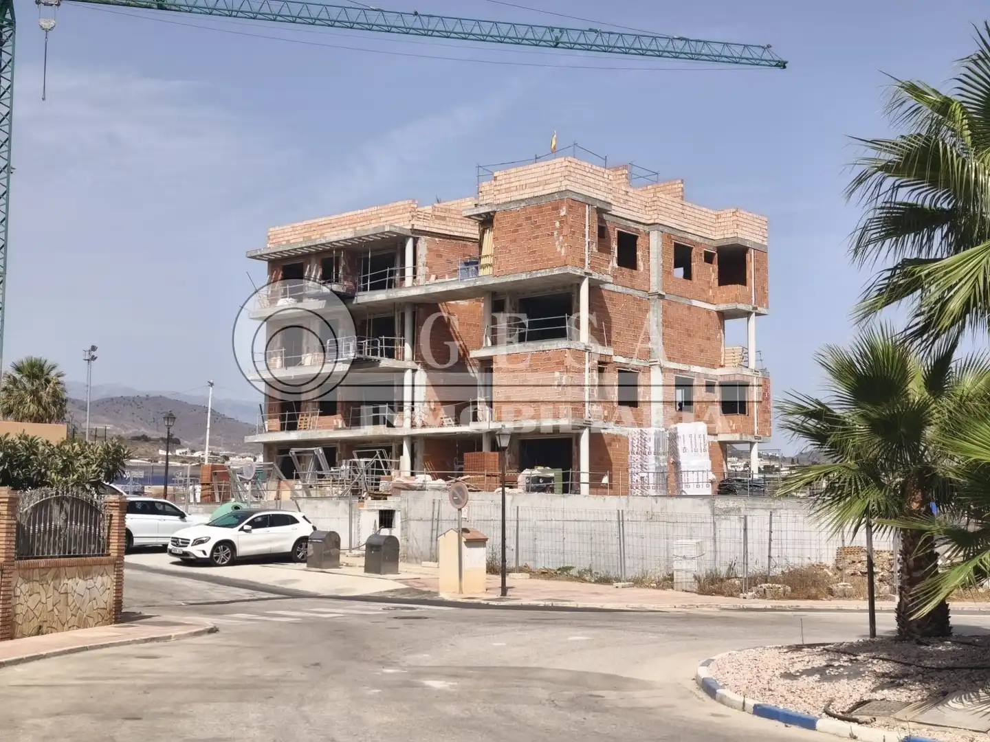 Vista exterior de Pis en venda en Torrox amb Aire condicionat, Calefacció i Terrassa