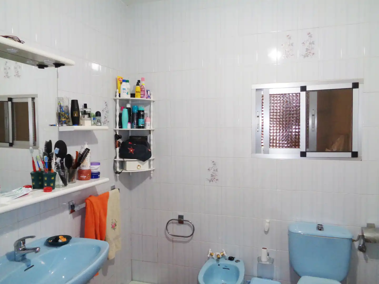 Bathroom of Detached homes for sale in Ahigal  with Heating, Terrace and Storage room
