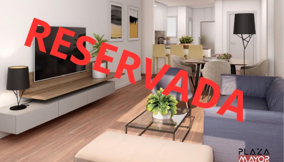 Foto 1 von Wohnung zum Verkauf in Plaza Arquitectos Cerdán y Beltri, 17, La Unión ciudad, Murcia