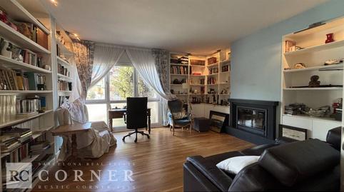 Foto 5 de Piso en venta en Les Tres Torres,  Barcelona Capital