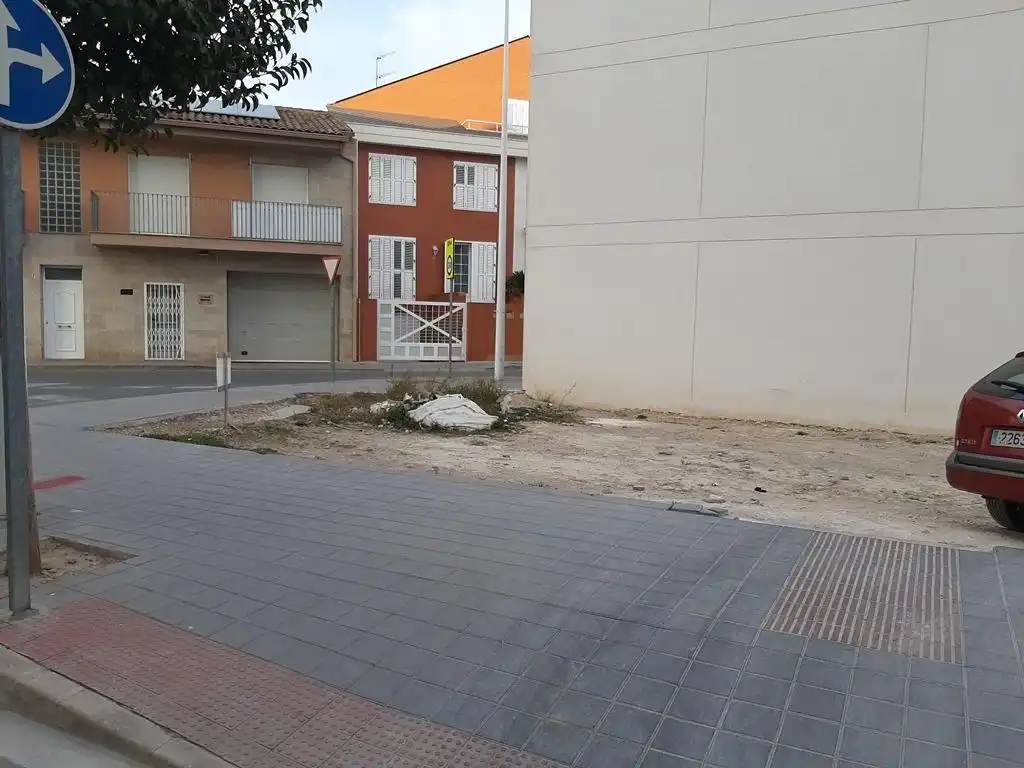 Terreny residencial en venda a Parque de la Bombilla, imagen 2