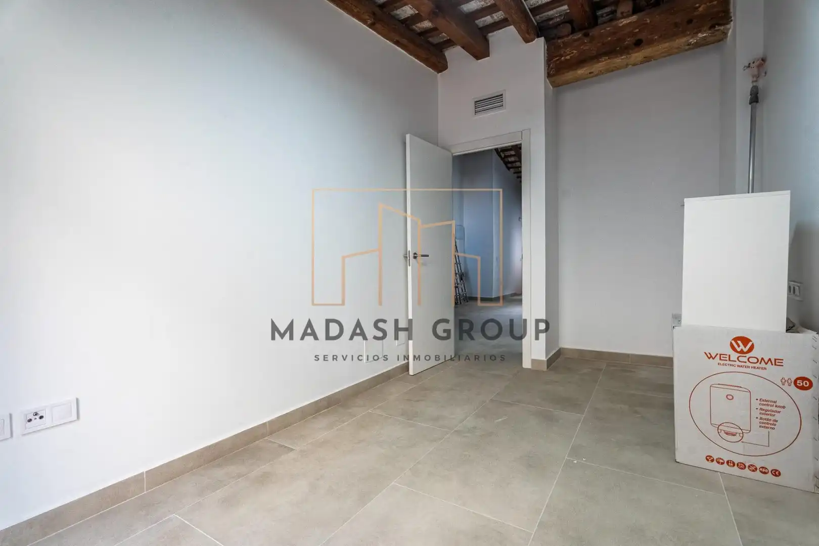 Penthouse mit Terrasse zum Verkauf in Carrer S VICENC, imagen 28