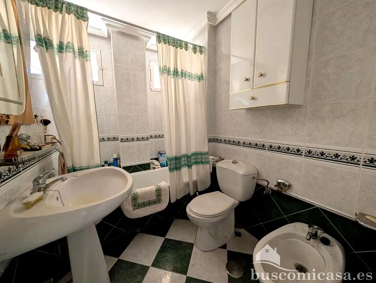 Flat with terrace for sale in Calle Cid Campeador, imagen 13