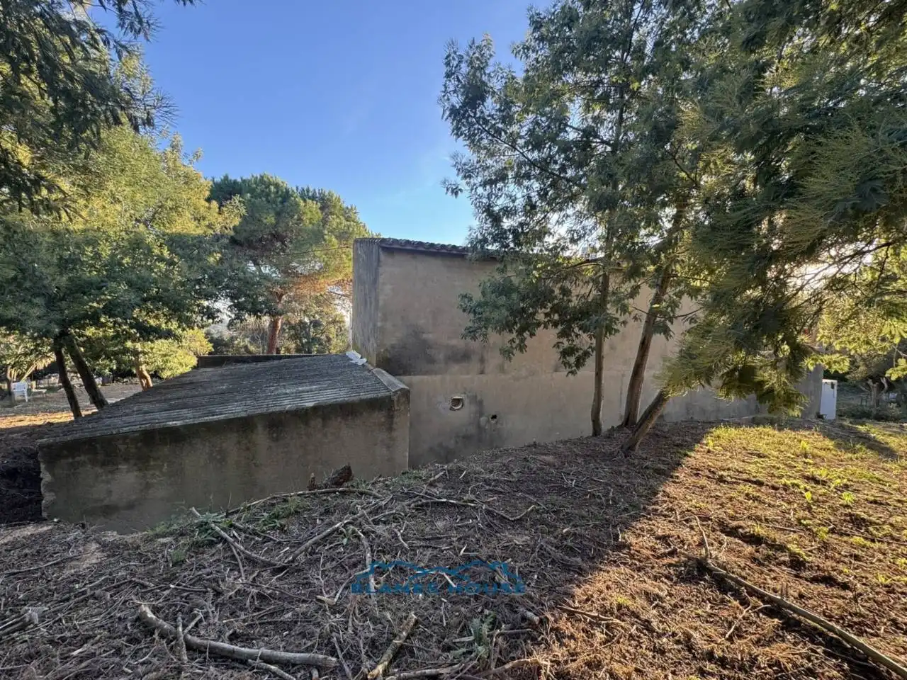 Finca rústica en venda en Tordera amb Jardí privat