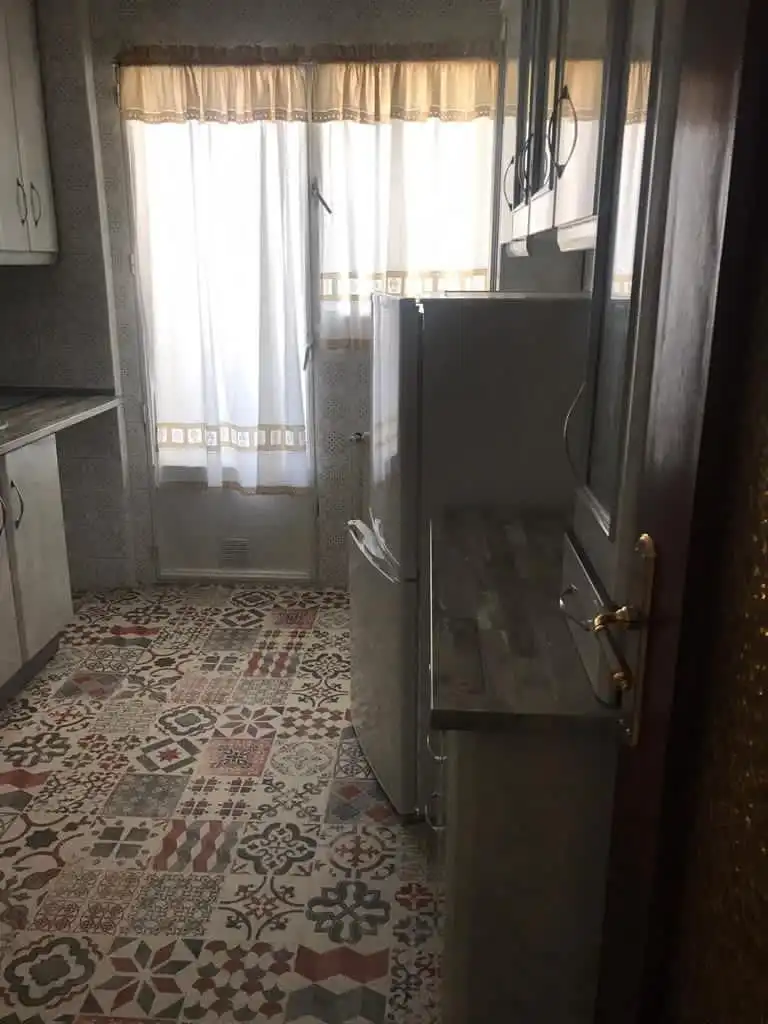 Kitchen of Flat for rent in Villarrobledo  with Air Conditioner, Heating and Terrace