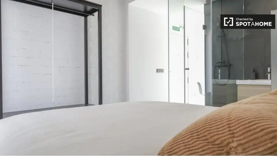 Wohnung mit Terrasse zur Miete in Barrio de Salamanca, imagen 15