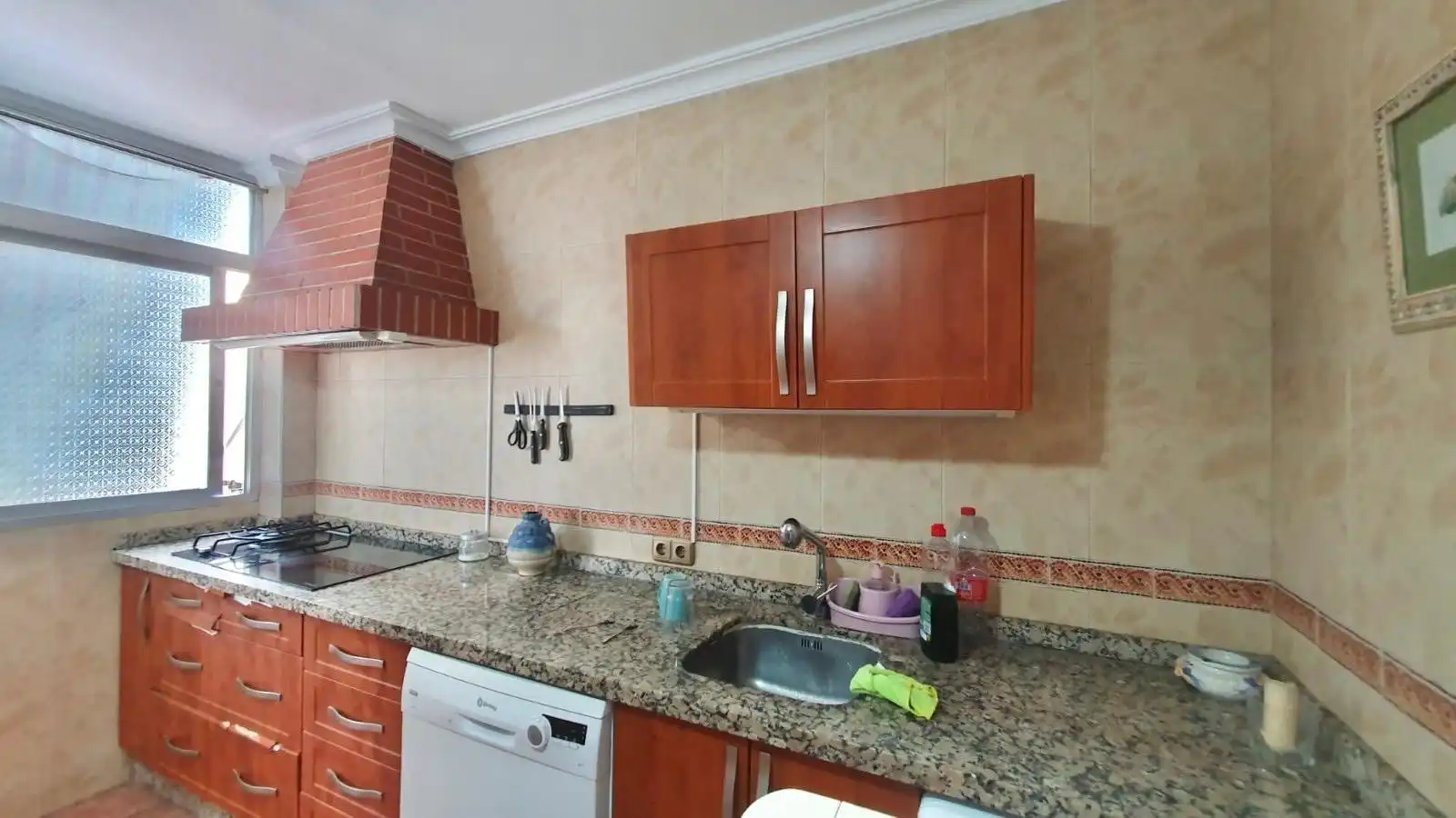 Cocina de Piso en venta en Málaga con Aire acondicionado y Calefacción
