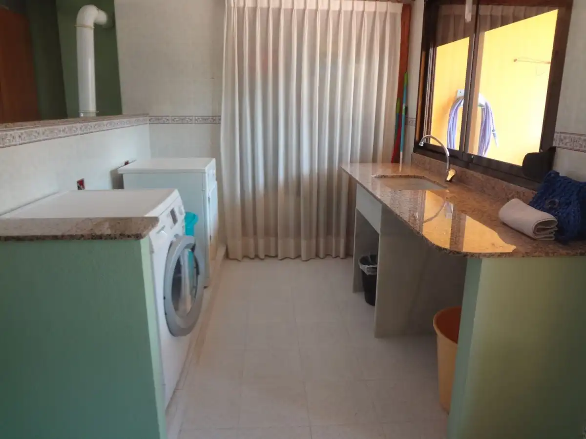 Bany de Casa o xalet en venda en Massalfassar amb Aire condicionat, Calefacció i Terrassa