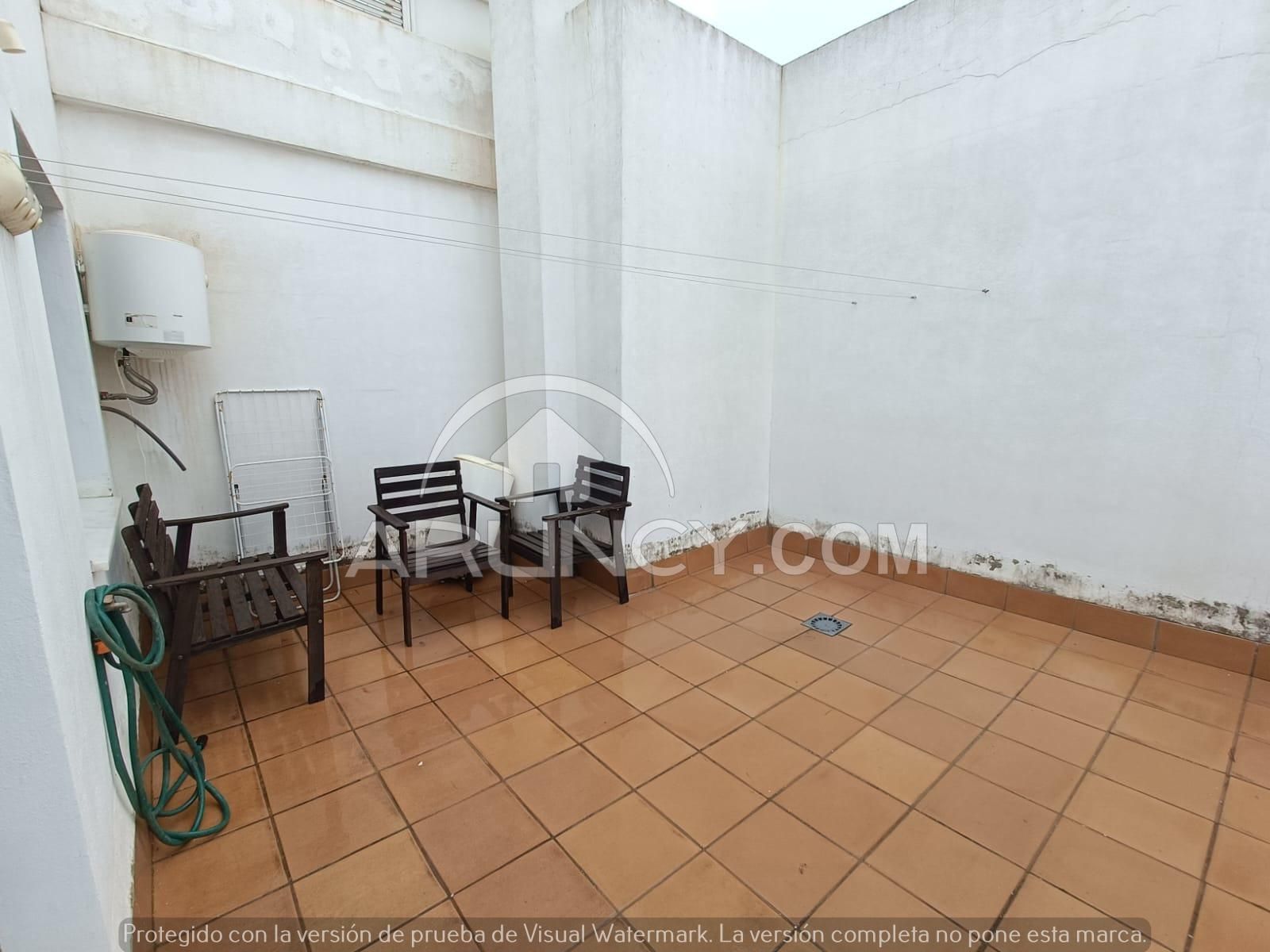 Terrace of Attic to rent in Alcalá de Guadaira  with Air Conditioner and Terrace
