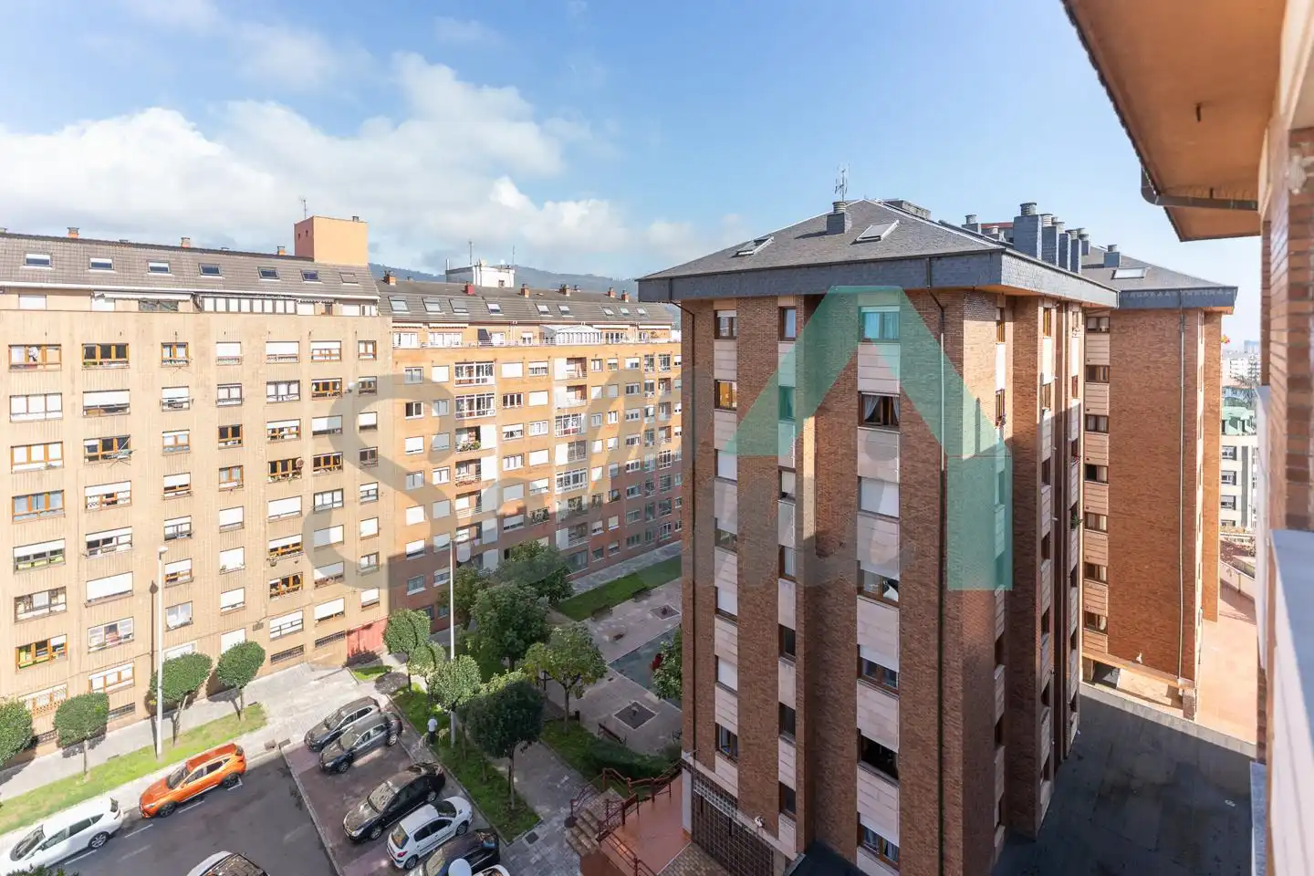 Vista exterior de Dúplex en venda en Buenavista - El Cristo