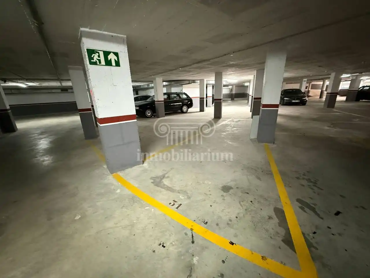 Parkplatz zum Verkauf in Calle Costa de Carbonell, imagen 3