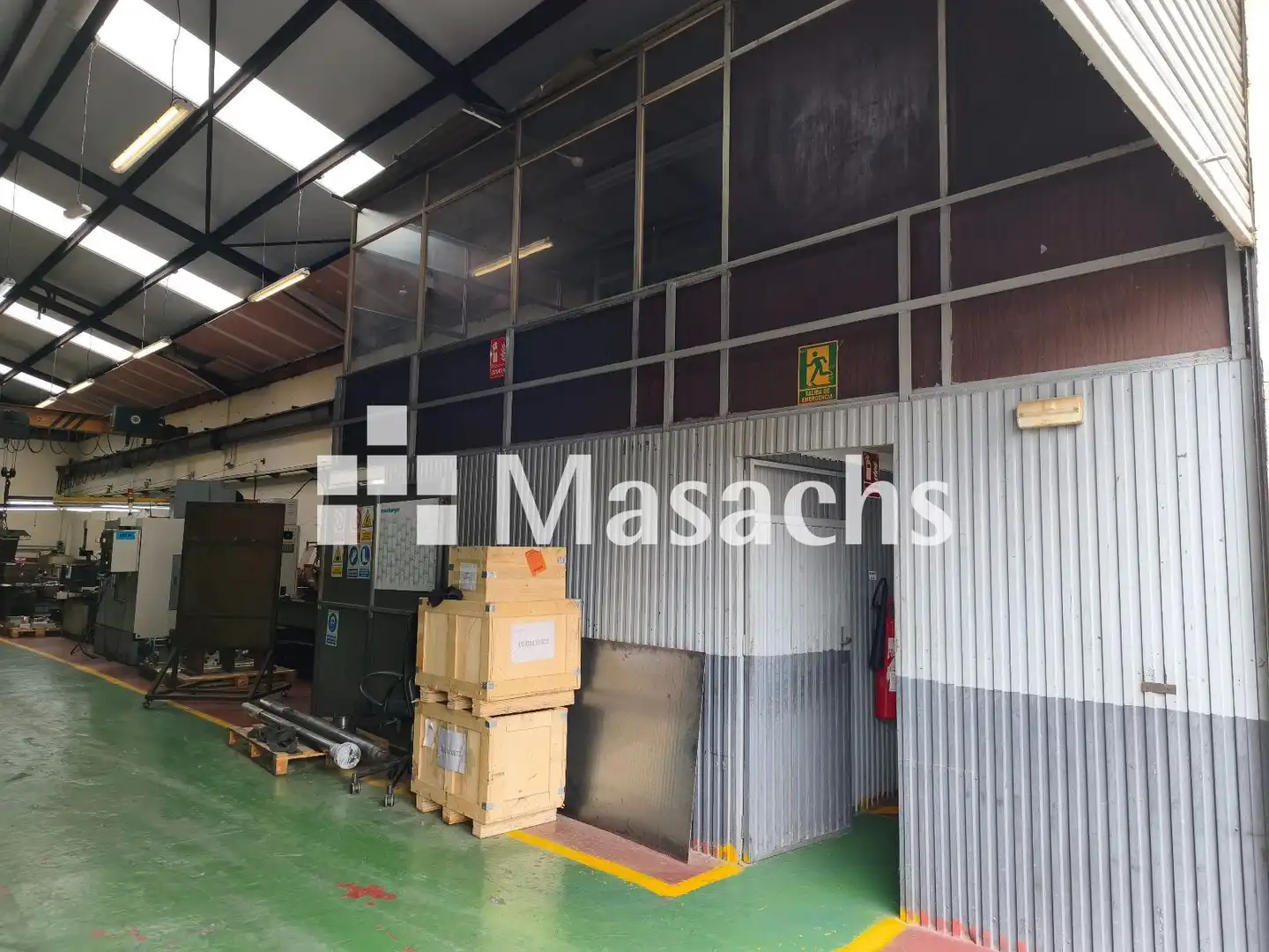 Nau industrial de lloguer a Lliçà d'Amunt, imagen 20