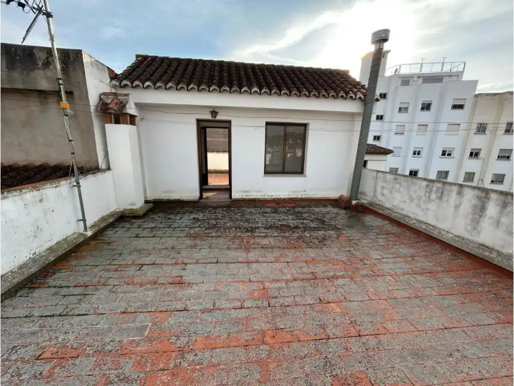 Vista exterior de Casa o chalet en venta en Altura con Jardín privado, Terraza y Balcón