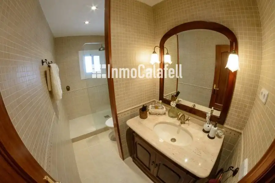 Villa con piscina in vendita a MIGJORN 17, imagen 34