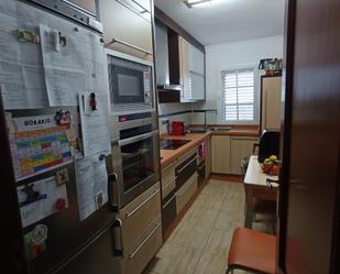 Kitchen of Flat to rent in Arucas  with Furnished