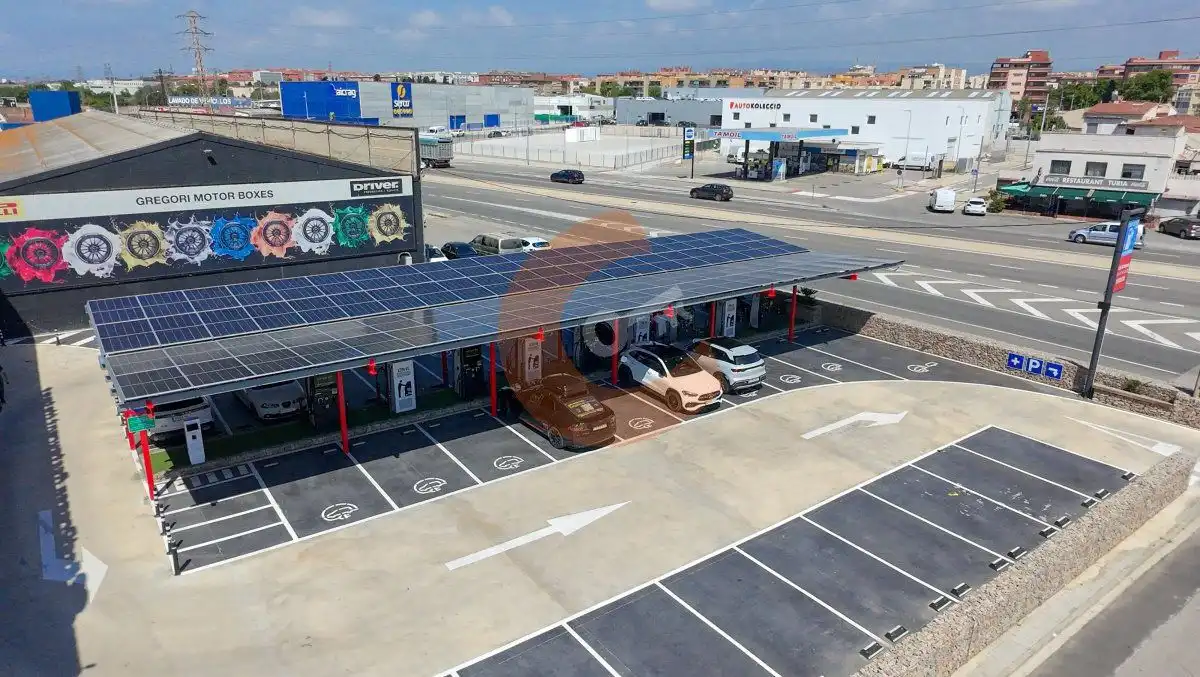 Aparcament de Local de lloguer en Tarragona