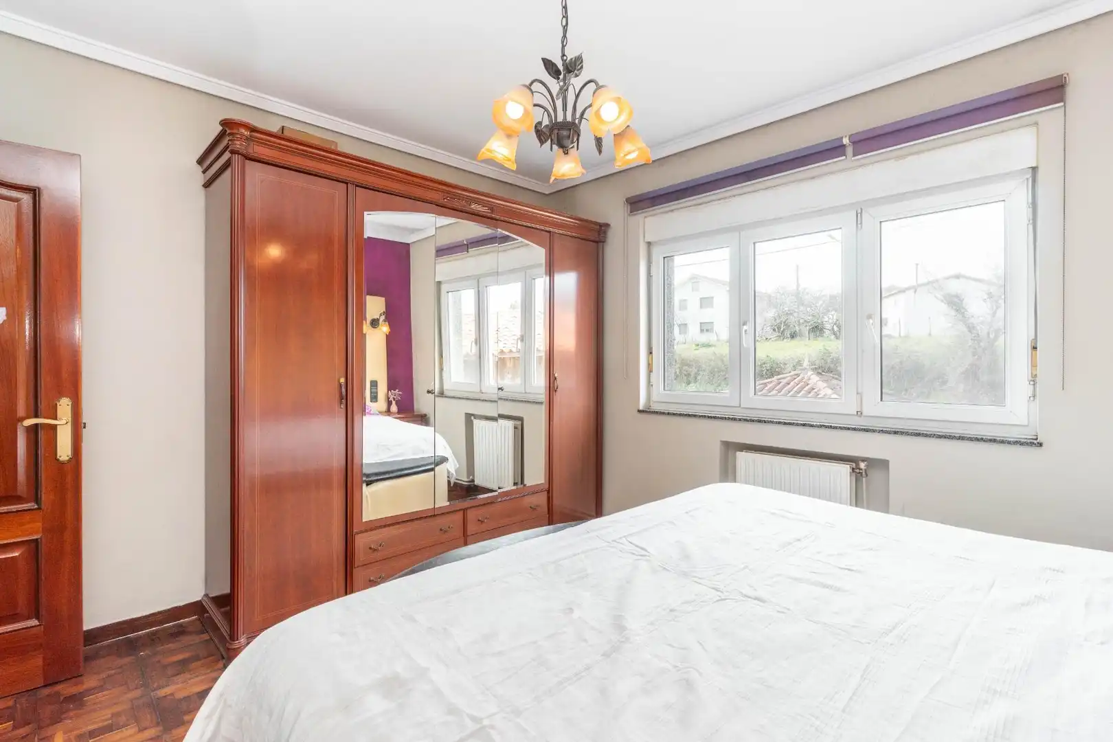 Habitación de Casa o chalet en venta en Carreño con Calefacción, Jardín privado y Trastero