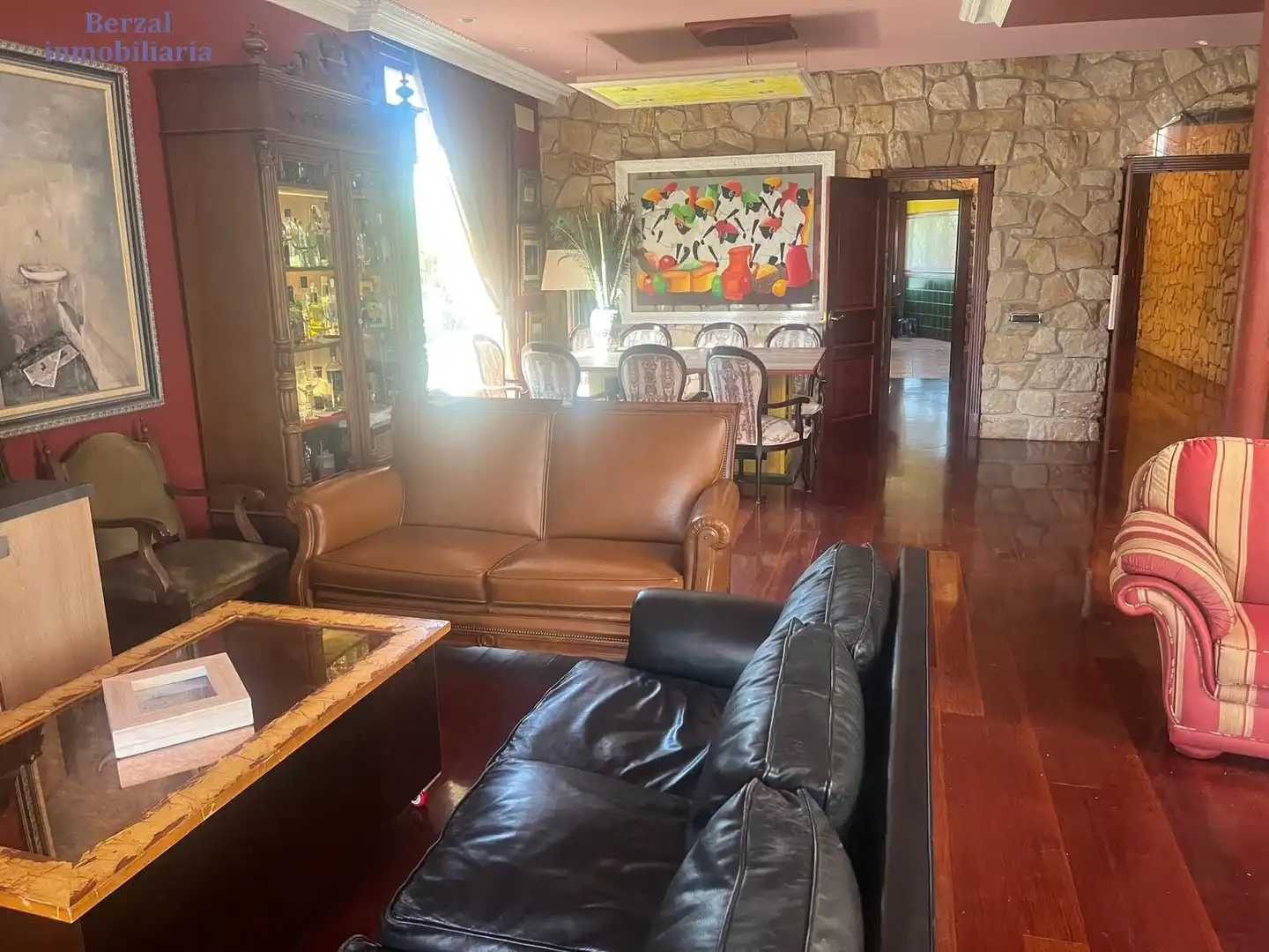 Detached house with garden for sale in Calle de Valle del Oja, imagen 3
