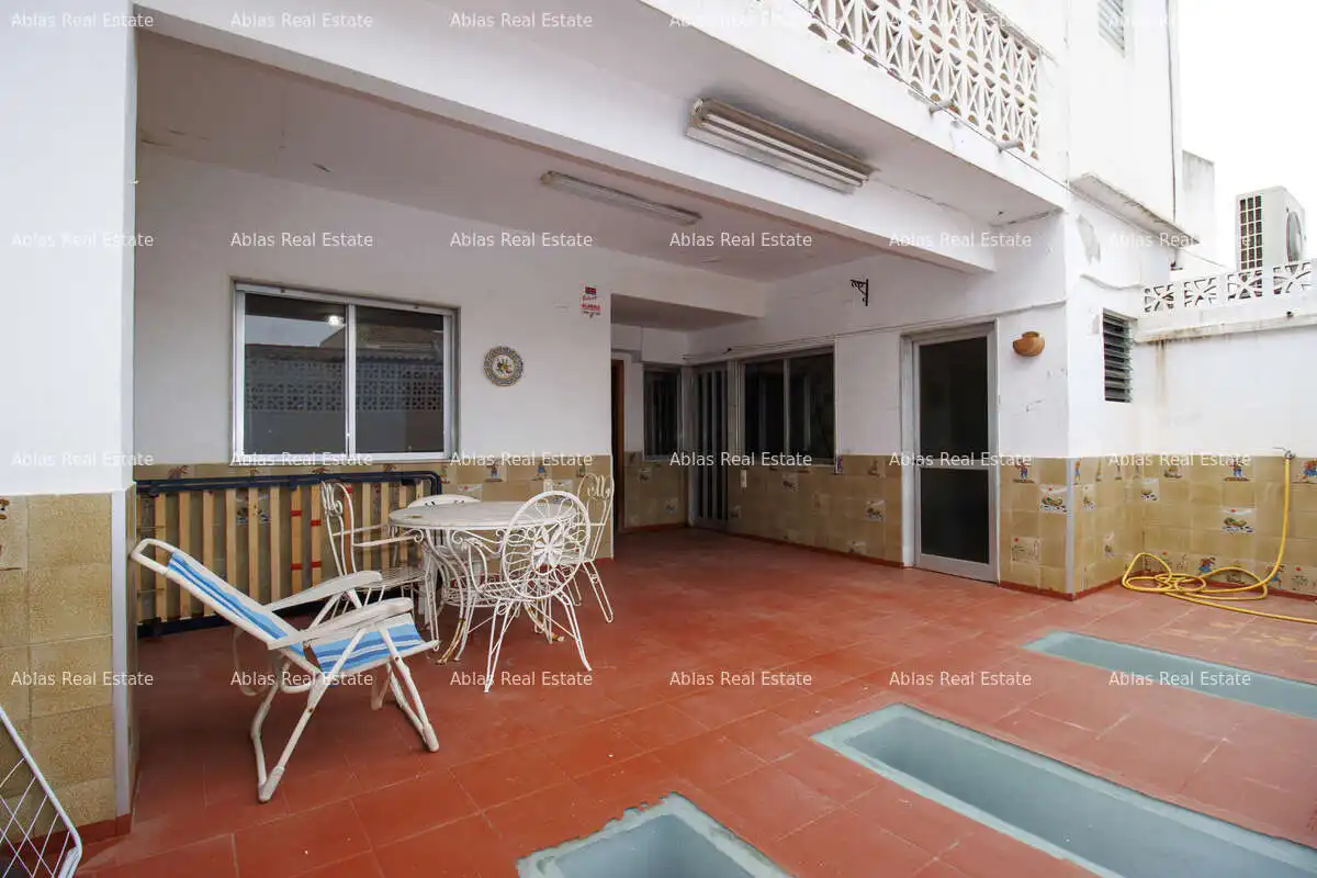 Casa amb terrassa en venda a Montroi / Montroy, imagen 20