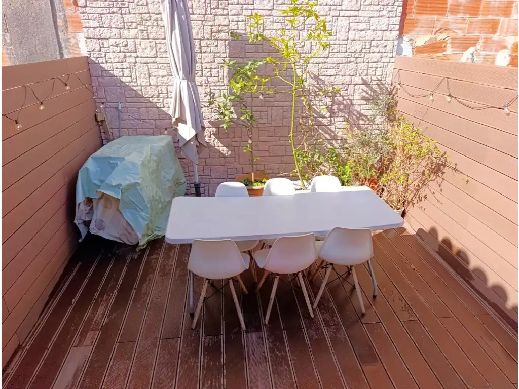 Terraza de Casa o chalet en venta en Calella