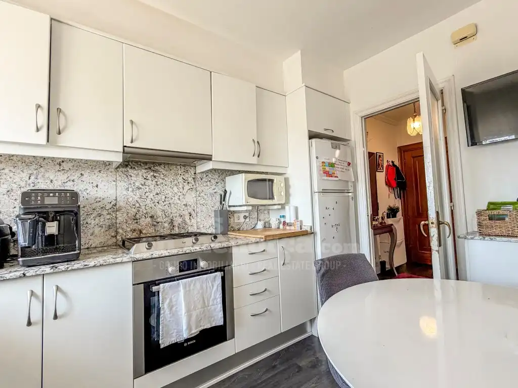 Cocina de Piso en venta en Alaior con Terraza