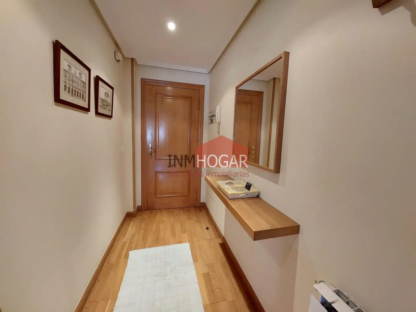 Flat for rent in Ávila  with Heating, Terrace and Furnished