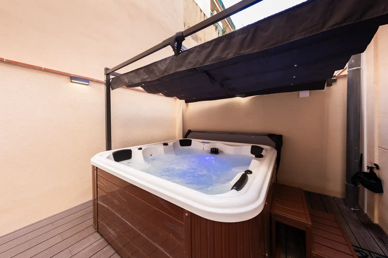 Terraza de Piso en venta en Barcelona con Aire acondicionado, Calefacción y Terraza