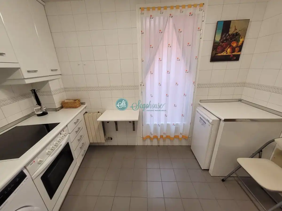 Piso de alquiler en Vía Romana