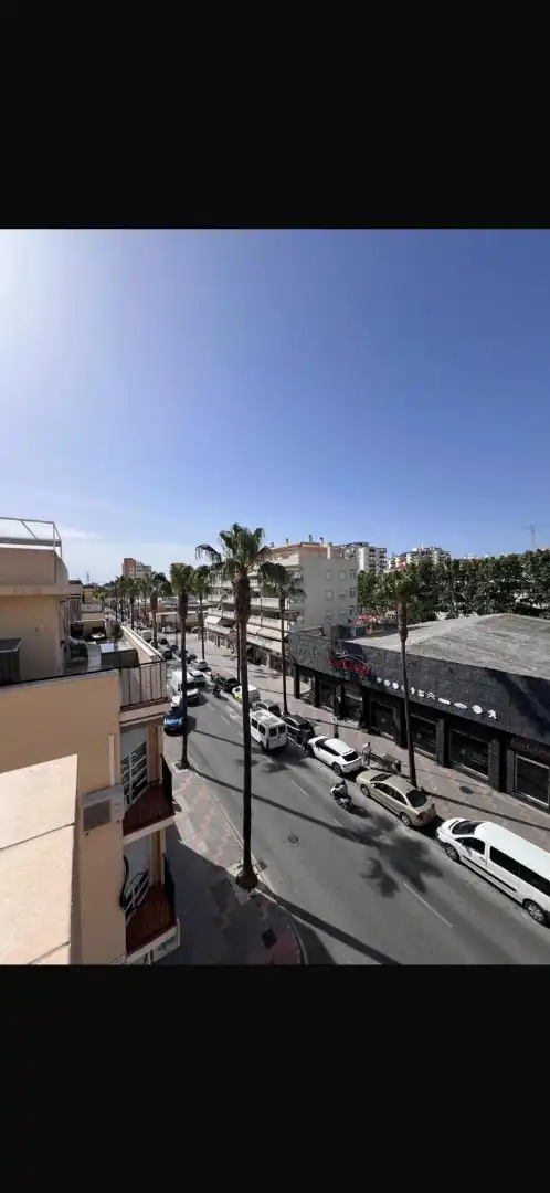 Exterior view of Attic for sale in Mijas  with Terrace, Furnished and Oven