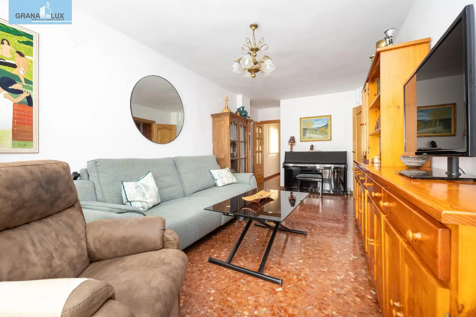 Piso con ascensor en venta en Calle Doctor Sánchez Mariscal, imagen 16