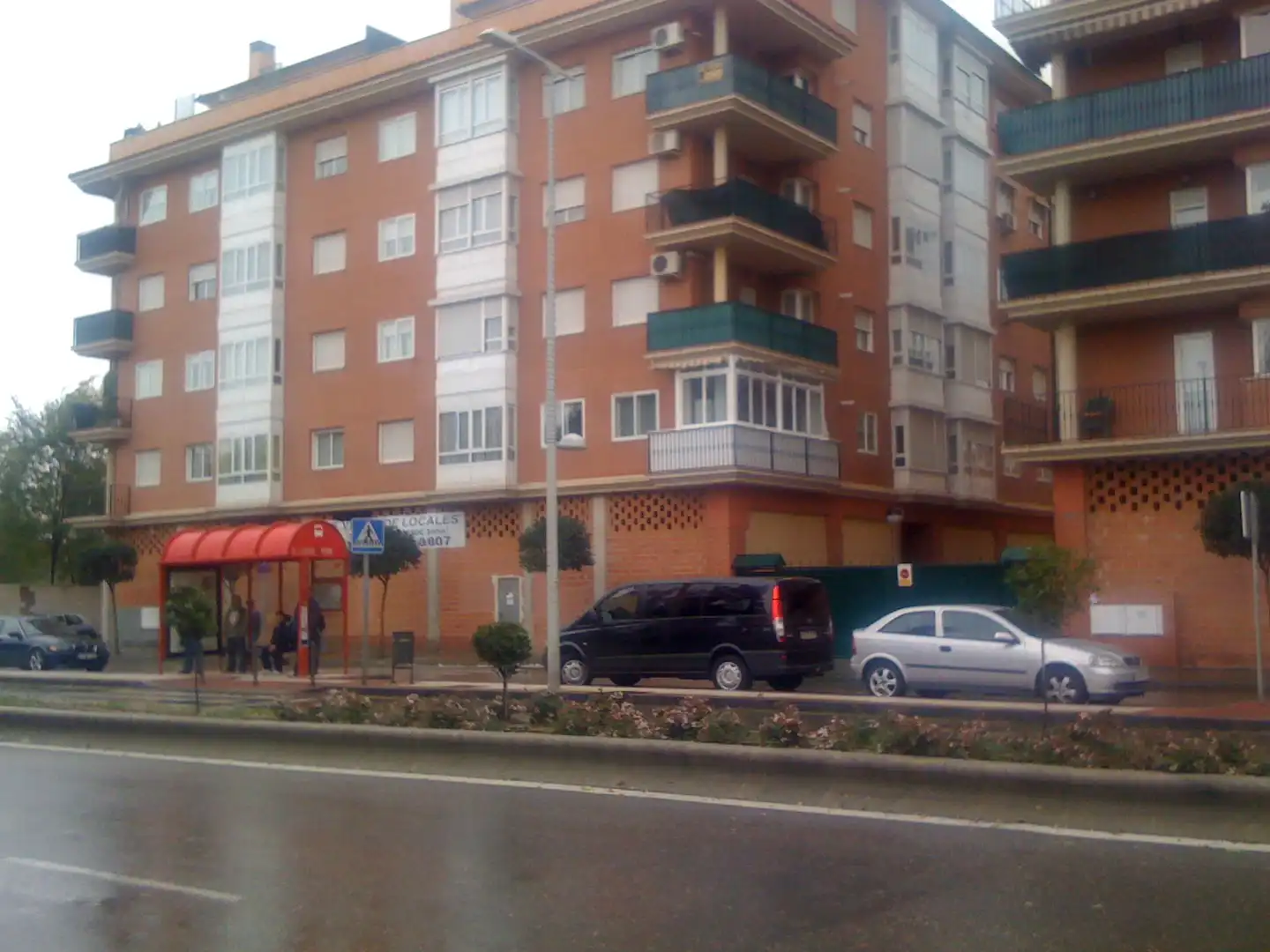 Gewerbefläche zur Miete in Avenida de la Constitución 184, imagen 3