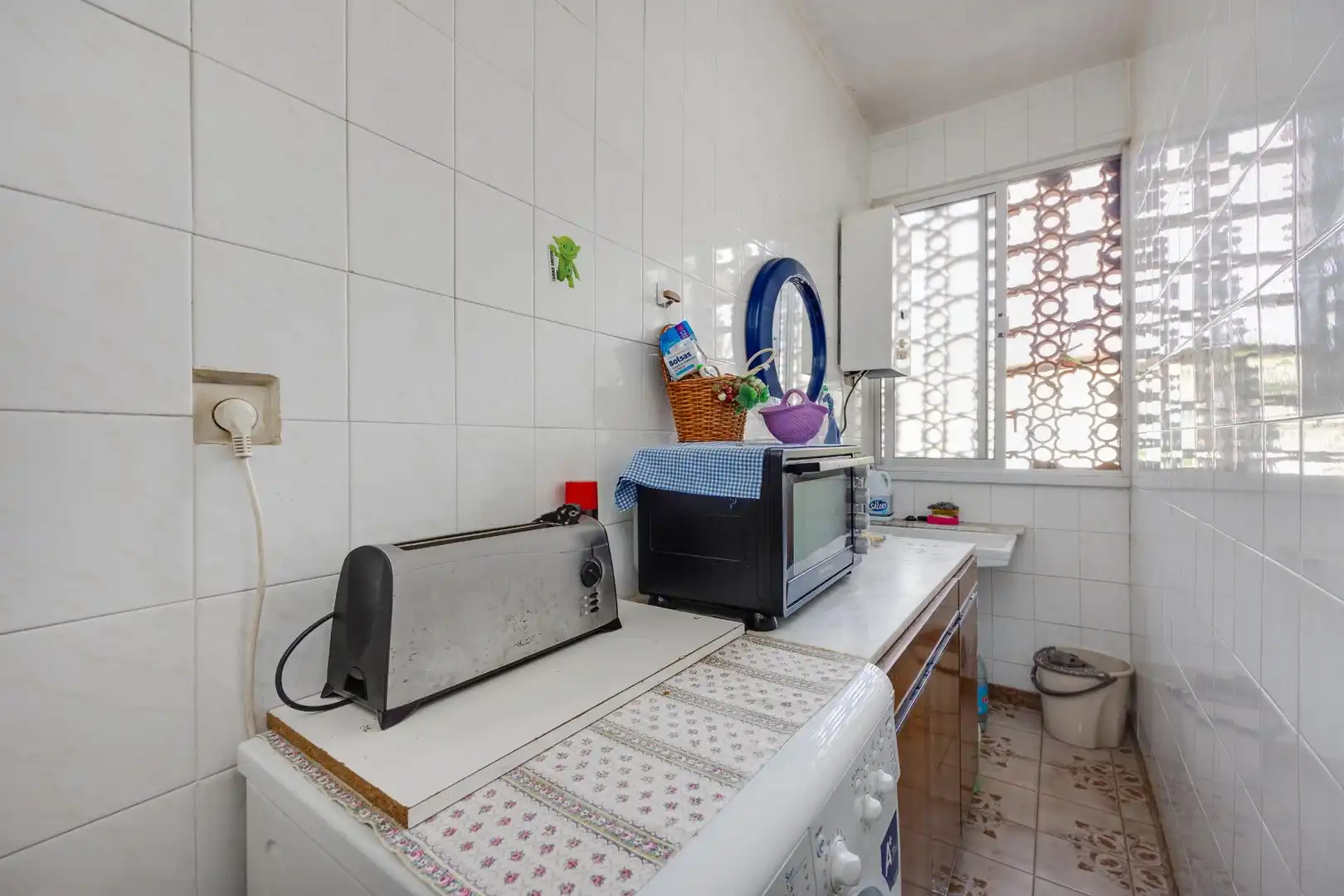 Cocina de Casa o chalet en venta en Torrevieja con Terraza y Amueblado