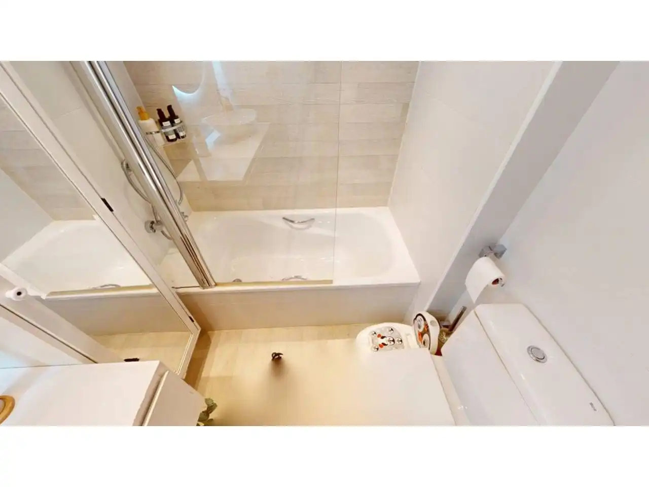 Bany de Pis en venda en Caravaca de la Cruz amb Aire condicionat, Calefacció i Traster