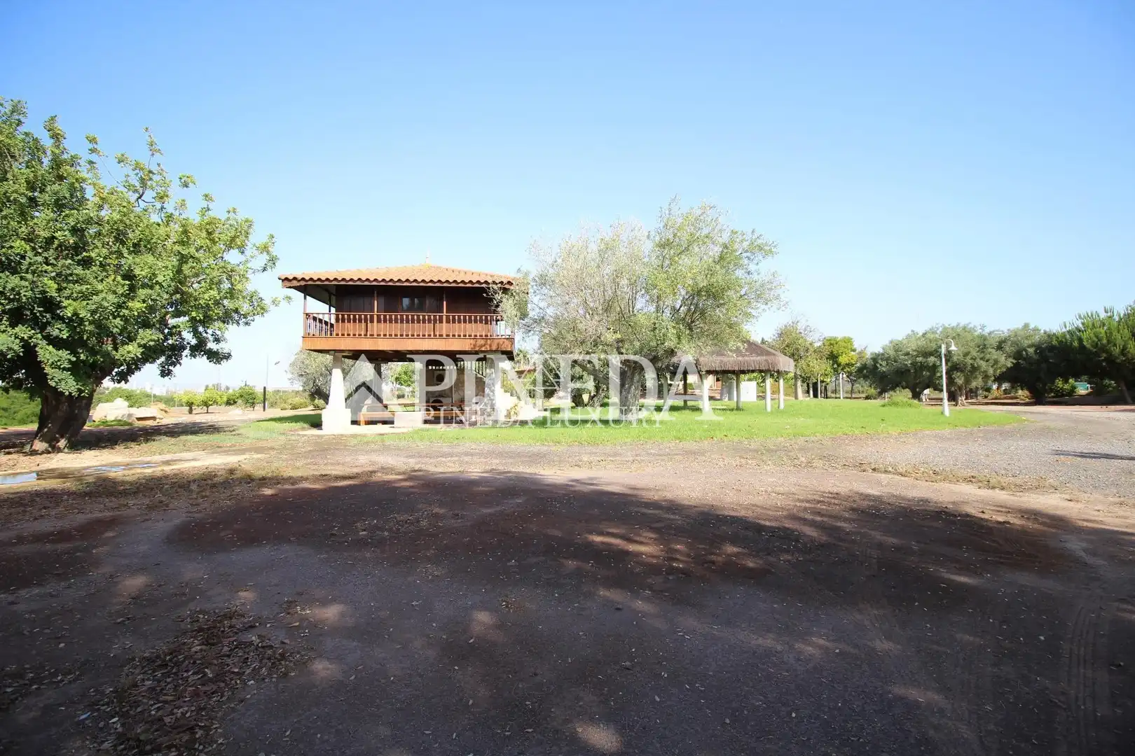 Casa o xalet en venda en El Puig de Santa Maria amb Aire condicionat, Jardí privat i Terrassa