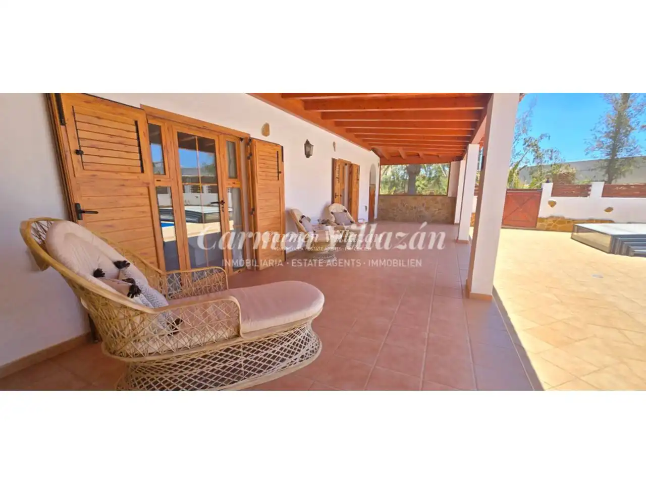 Terrace of Houses for sale in Antigua  with Heating, Private garden and Terrace