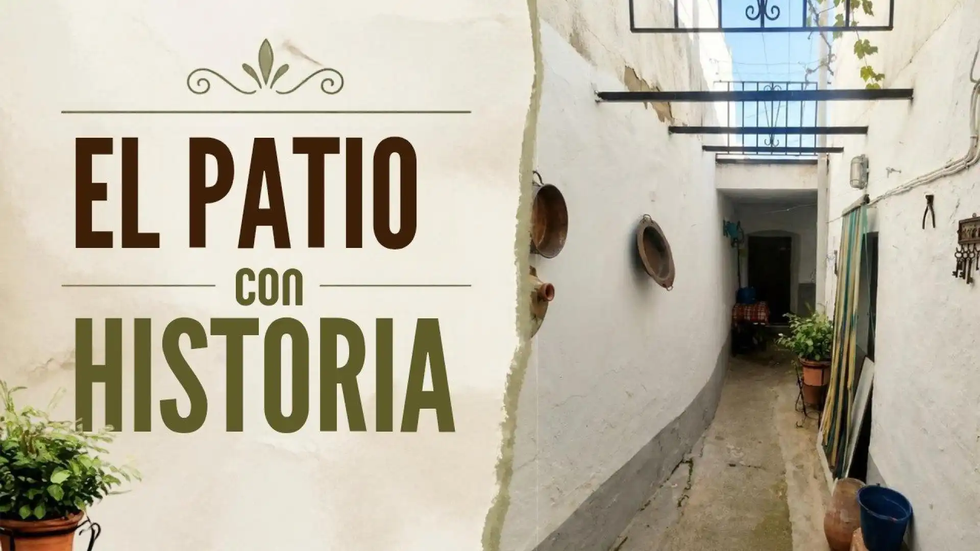 Vista exterior de Casa adosada en venta en Táliga, Badajoz