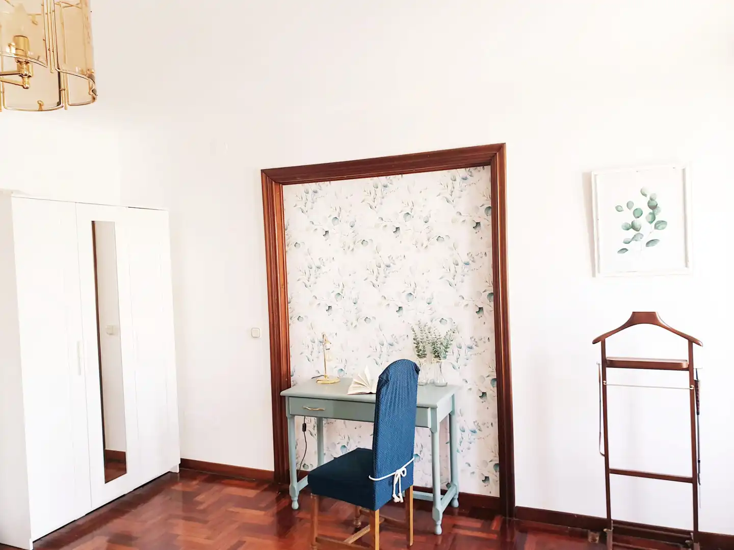 Habitación de Piso de alquiler en Santiago de Compostela  con Amueblado