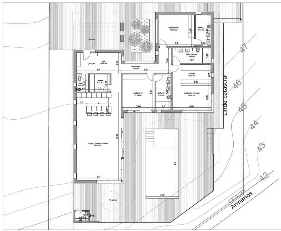 Villa con piscina in vendita a Benicolada - Las Adelfas, imagen 11