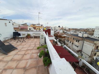 Terrace of House or chalet for sale in Chiva  with Terrace and Balcony