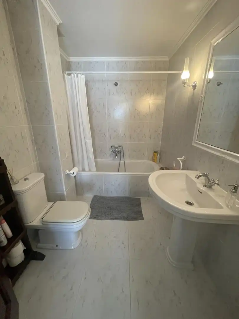 Baño de Casa o chalet en venta en Donostia - San Sebastián  con Aire acondicionado, Calefacción y Jardín privado