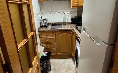 Kitchen of Apartment to rent in Benidorm  with Air Conditioner, Heating and Furnished