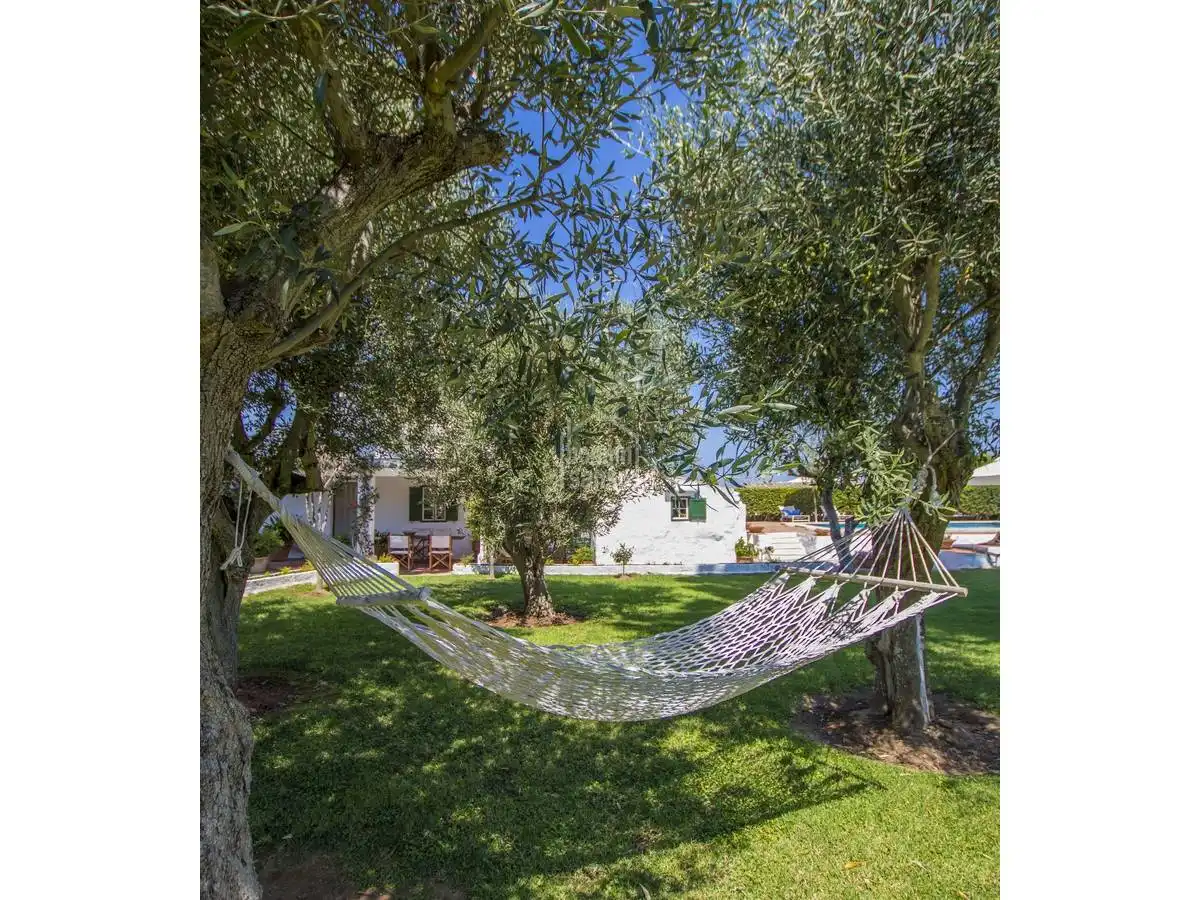 Casa rústica amb piscina en venda a Sant Lluís - S'Ullestrar - Torret, imagen 70