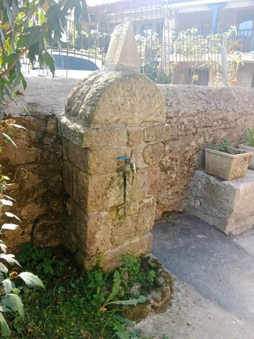 Vista exterior de Casa o chalet en venta en Hazas de Cesto con Jardín privado, Trastero y Amueblado