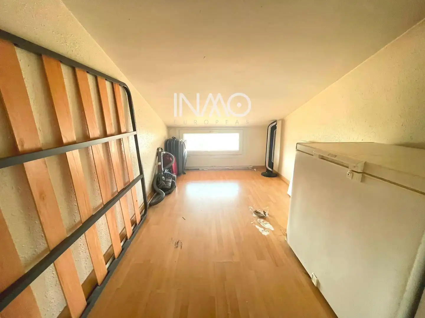 Schlafzimmer von Maisonette zum Verkauf in Rubí mit Klimaanlage, Heizung und Terrasse