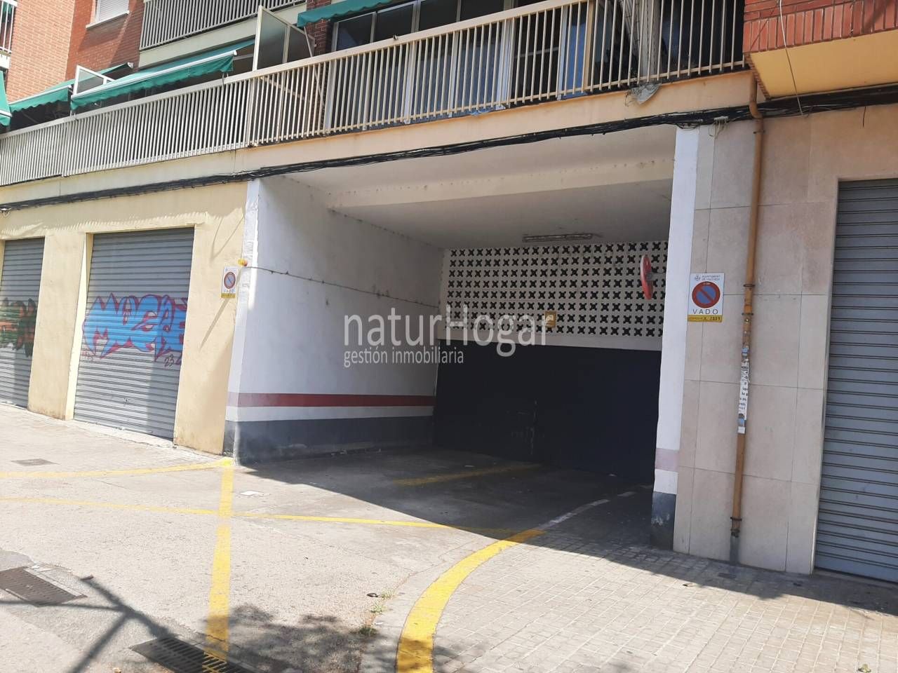 Aparcament de Garatge de lloguer en  Valencia Capital