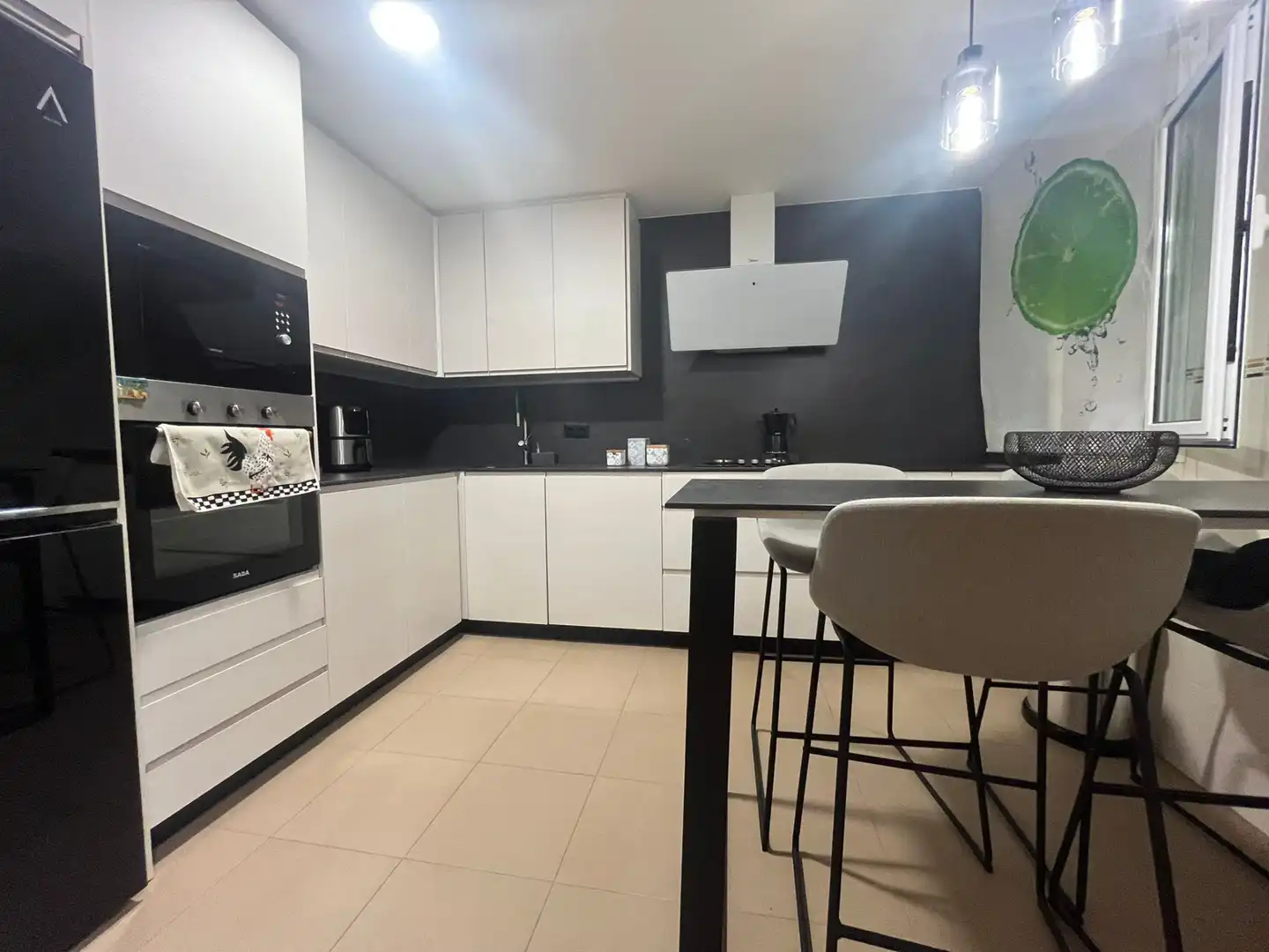 Cocina de Piso en venta en Padul con Balcón