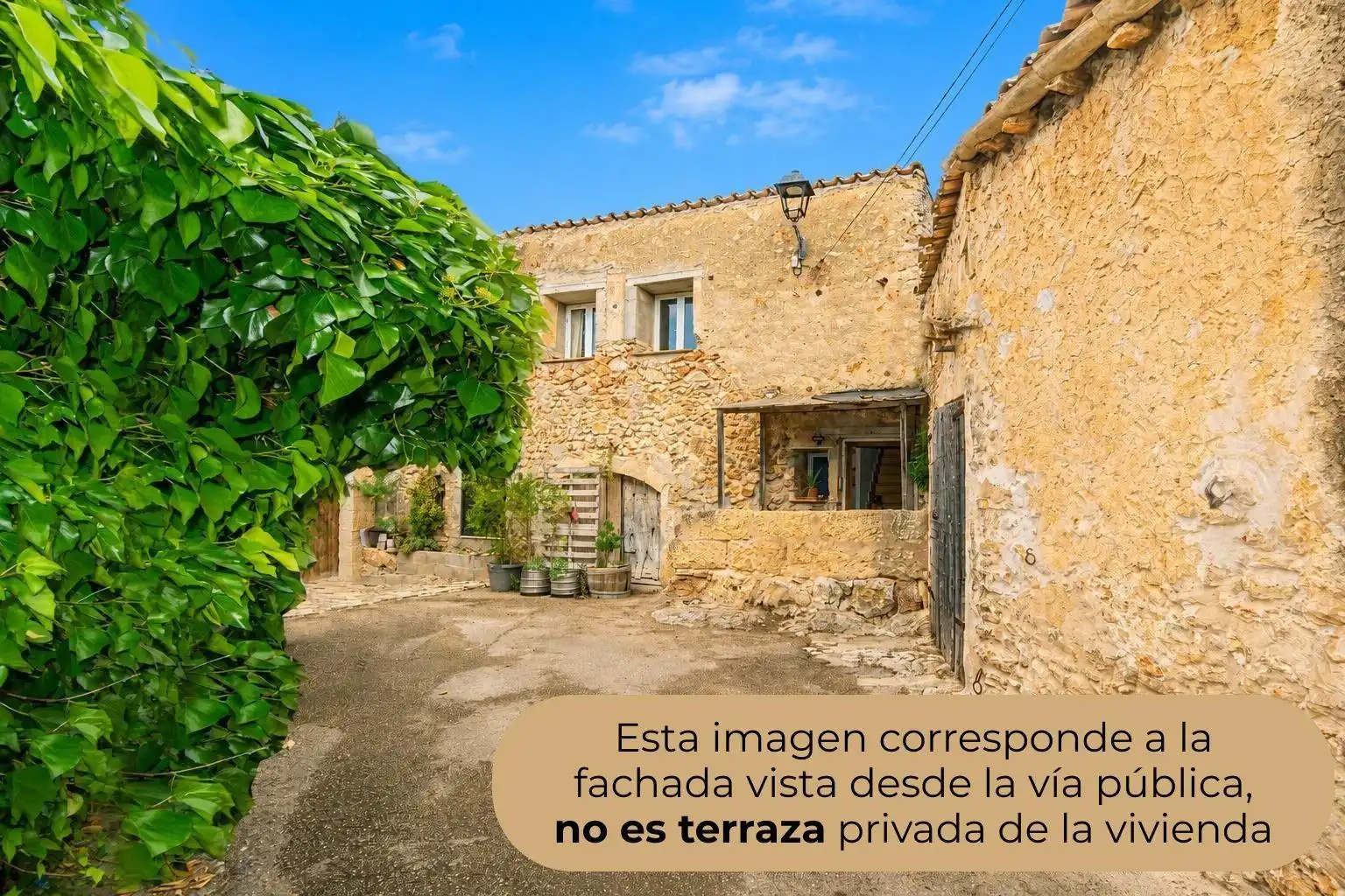 Casa rústica con terraza en venta en Llubí, imagen 21