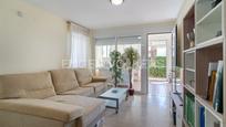 Sala d'estar de Apartament en venda en Dénia amb Aire condicionat, Terrassa i Piscina