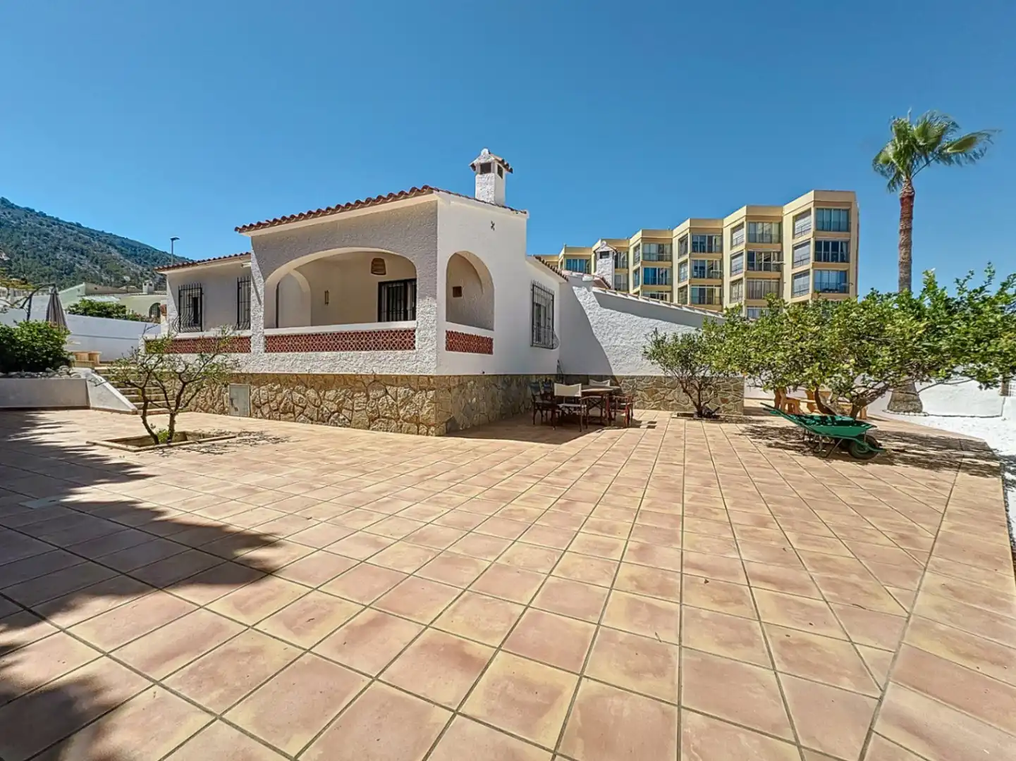 Houses for rent in L'Albir