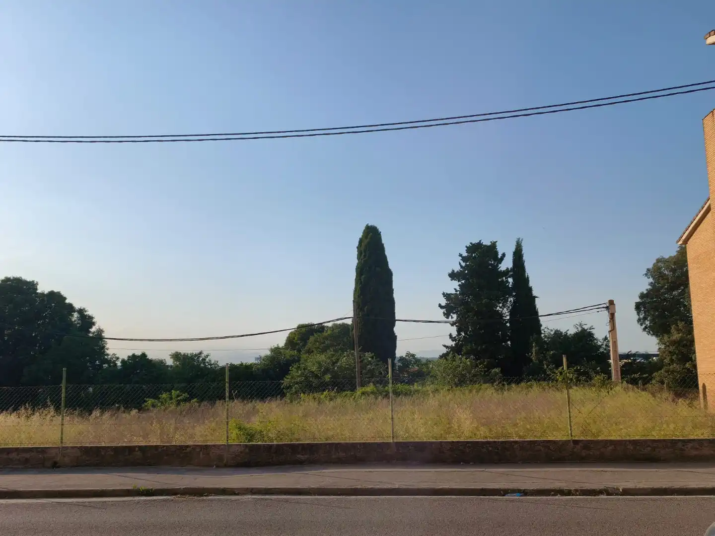 Terreno residencial en venta en de Palamós
